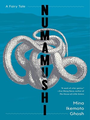 cover image of Numamushi